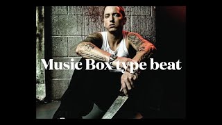 Eminem x Relapse x horrorcore type beat quotVoices Calling Mequot [upl. by Odrawde667]