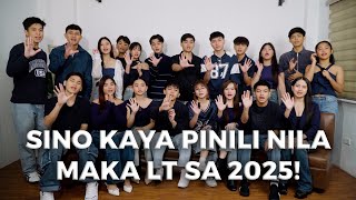 VLOG 146 Sino kaya pinili nila maka LT sa 2025 [upl. by Lyj]