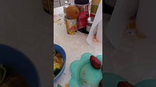 Lets eat noodles with vegetables viralvideo food cooking noodles satisfying vegetables yummy [upl. by Comptom]