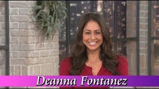 QVC Model Deanna Fontanez [upl. by Drofdeb761]