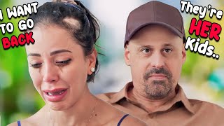 Gino Doesnt Want Jasmines Kids in America  90 Day Fiancé [upl. by Quincey]