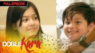 ENG SUB Ep 4  Doble Kara  Julia Montes Mylene Dizon Carmina Villaroel [upl. by Anyzratak]