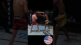 How Ignacio Bahamondes SET UP One Of The BEST KOs OF ALL TIME ufc ufcshorts ufcknockout [upl. by Anima]