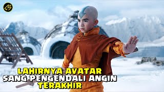 SELURUH ALUR CERITA SERIES AVATAR THE LAST AIRBENDER 2024 [upl. by Wershba]