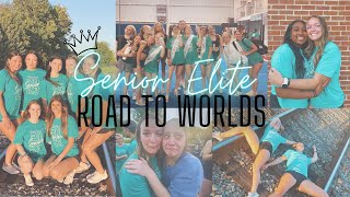 senior elite road to worlds 2023 [upl. by Mather]