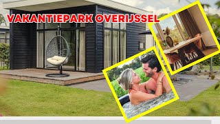 Vakantiepark Overijssel  Buitenplaats Holten [upl. by Napas535]