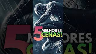 HOMEMARANHA 3 5 MELHORES CENAS shorts spiderman venom [upl. by Keelin]