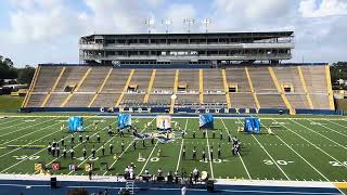 South Terrebonne “A World Of Our Creation”  1st Annual LMEA State Marching Championships [upl. by Tennek189]