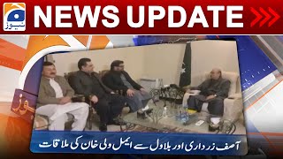 Geo News Updates 930 PM  𝐀𝐬𝐢𝐟 𝐙𝐚𝐫𝐝𝐚𝐫𝐢 amp 𝐀𝐢𝐦𝐚𝐥 𝐖𝐚𝐥𝐢 𝐊𝐡𝐚𝐧 𝐦𝐞𝐞𝐭𝐢𝐧𝐠  8th December 2023 [upl. by Marijo]