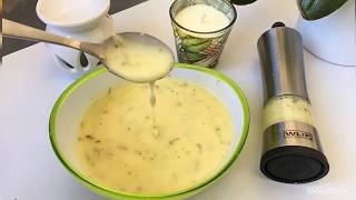 Vinaigrette pour toutes sortes de salades [upl. by Anabahs]