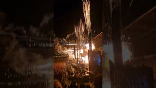 Du Hast  Rammstein  Live Wörthersee Stadion Klagenfurt  18072024 [upl. by Anauj164]