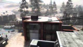 Call of Duty Black Ops  1 tomahawk 4 kills QUAD tomahawk in SnD [upl. by Uhp]