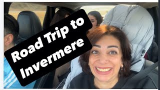 Join us in Our Trip to Invermere a beautiful City in British Colombiaآینورمیر شهری در بریتیش کلمبیا [upl. by Leban540]