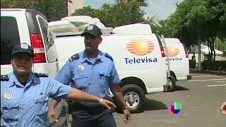 Los narcos mexicanos detenidos en Nicaragua serán extraditados  Noticiero Univisión [upl. by Ahsenac]