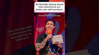 Lil clip from Eds audiobook Highly recommend if you like cheese or Guinness edgamble offmenu [upl. by Eilak]