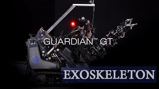 EXOSKELETON SARCOS GUARDIAN [upl. by Artinahs]