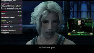 Final Fantasy XII The Zodiac Age  Norksnorks Stream Archive  08072024 [upl. by Haidadej]