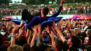 Tomorrowland 2011  official aftermovie [upl. by Aramois]