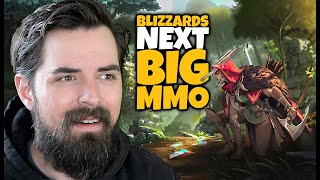 HUGE NEWS For Blizzard’s NEW Survival MMO [upl. by Annavaj48]