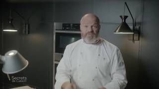 Les Secrets de Cuisson par le Chef Philippe Etchebest  Les Saint Jacques [upl. by Aliwt]