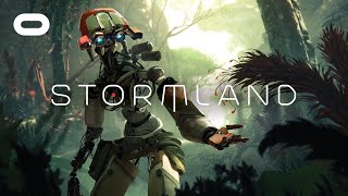 Stormland Gameplay  The First 90 Minutes  Uncommented [upl. by Suivatnad]