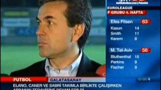 NTV SPOR  1000 Haberleri  25022010 [upl. by Yllop]