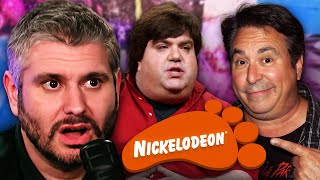 The Nickelodeon amp Dan Schneider Situation Is Worse Than We Thought ft Brian Peck [upl. by Nyleda]