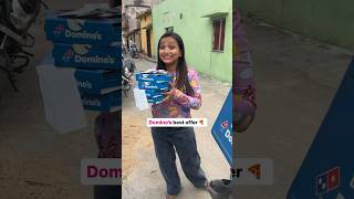 Ad Dominos Offer 🍕 Shorts pizza dominos [upl. by Bloomer]