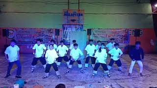 DREAM CONNECTION VIRUS OUTBREAK REUNION DANCE CONTEST BRGY 150 KATARUNGAN COVERED COURT SEP 142024 [upl. by Negeam655]