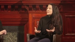 Artist Talk The Life and Death of Marina Abramović [upl. by Fredenburg]