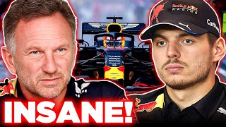 SCANDAL Horners ATTACK on Verstappen ROCKS Racing World [upl. by Soigroeg10]