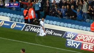 Leeds 30 Huddersfield  Sky Bet Championship Season 20142015 [upl. by Dang]