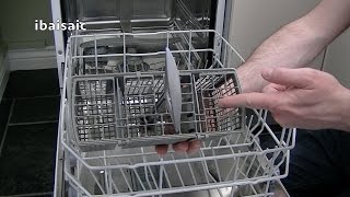 Bosch Classixx Slimline Dishwasher Review amp Demonstration [upl. by Yahsal]