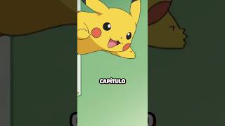 Pikachu estuvo a nivel 100 y a nivel 1 en distintos capítulos ashketchum shorts pokemon [upl. by Arac]