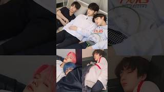 Its always Beomgyu 😂 PART 1 tomorrowxtogether txt moa foodieprogrammer sleep kpop [upl. by Calendre]