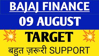 Bajaj finance share  Bajaj finance share news today  Bajaj finance share latest news [upl. by Renny]