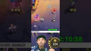 brody bantay duduk santay cuan lanjay  Magic chess mobile legend mobilelegends mlbb magicchesse [upl. by Aisatsanna]