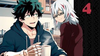 Adult Student Izuku x Fuyumi  MHA AU  Ep 4 ✋ The Calm From Before [upl. by Wende]