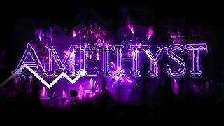 Top 1 Amethyst Layout Showcase WClicks  Geometry Dash Top 1 [upl. by Alliehs338]