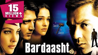 Bardaasht 2004 Bollywood Action Thriller FilmBobby Deol Lara Dutta Ritesh Deshmukh Tara Sharma [upl. by Auohp578]