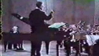 Wilhelm Backhaus plays Beethoven 4 part4 [upl. by Ahaelam]