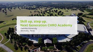 Next Generation CHRO Academy [upl. by Emolas]