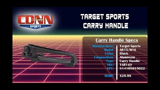 CDNN Budget A2 Carry Handle Unboxing and Tabletop Review [upl. by Philip]