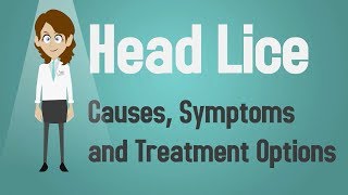 Head Lice  Causes Symptoms and Treatment Options [upl. by Fara]