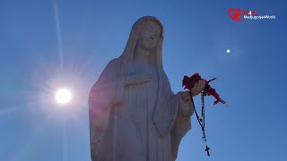 Medjugorje Messaggio per il 6 Agosto 2023 [upl. by Aziar]