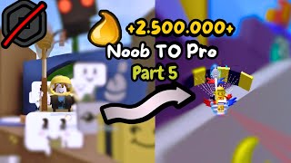 F2P Noob to Pro in Bee Swarm Simulator 5 [upl. by Willms]