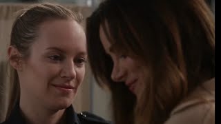 Station 19 season 7x6 Maya and Carina Part 2 [upl. by Hannis]