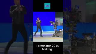 🔴 Terminator making movie bloopers terminator [upl. by Eserahs164]