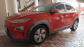 Hyundai Kona Premium EV⚡64kwh⚡2018 70 тискм [upl. by Adnoel]