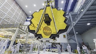 NASA Science Leaders Webb Telescope Complex and Unprecedented [upl. by Hasseman]